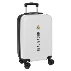 Trolley de Cabina Real Madrid C.F. 1st Kit 24/25 Blanco Gris 20