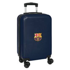 Maleta de Cabina F.C. Barcelona 24/25 Granate Azul marino 20'' 20 L 34,5 x 55 x 20 cm