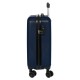 Maleta de Cabina F.C. Barcelona 24/25 Granate Azul marino 20'' 20 L 34,5 x 55 x 20 cm