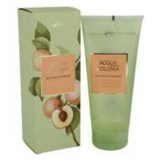 Gel de Ducha 4711 WHITE PEACH