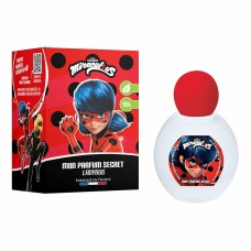 Perfume Infantil Miraculous: Tales of Ladybug & Cat Noir Mon Parfum Secret EDT