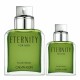 Set de Perfume Hombre Calvin Klein 2 Piezas