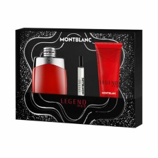 Set de Perfume Hombre Montblanc EDP 3 Piezas