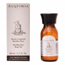 Aceite Reparador para Pies Healthy Feet Alqvimia (60 ml)