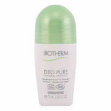 Desodorante Roll-On Deo Pure Natural Protect Biotherm BIOTHERM-496954 75 ml