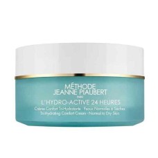 Crema Facial Jeanne Piaubert L'Hydro Active 24H (50 ml)