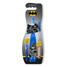 Cepillo de Dientes Eléctrico Batman Azul