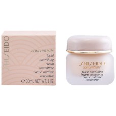 Crema Facial Nutritiva Concentrate Shiseido (30 ml)