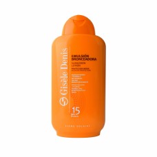 Protector Solar Emulsión Bronceadora Gisèle Denis (400 ml)