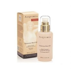 Reafirmante Cuello y Escote Generous Bust Oil Alqvimia 100 ml