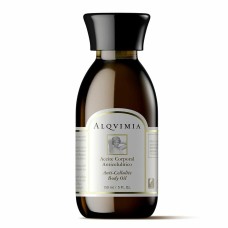 Aceite Corporal Anticelulítico Alqvimia 150 ml