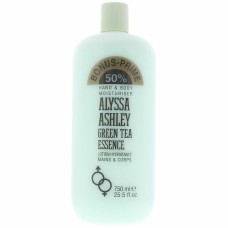 Loción Corporal Green Tea Essence Alyssa Ashley (750 ml)