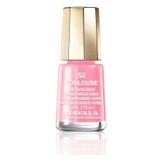 Esmalte de uñas Nail Color Cream Mavala 52-toulouse (5 ml)