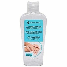 Gel Hidroalcohólico Flor de Mayo