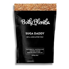 Exfoliante Corporal Suga Daddy Body Blendz (200 g)