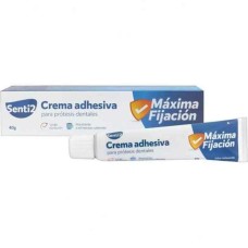 Crema Fijadora Prótesis Dental Senti2 SAN 033