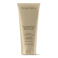 Crema Facial Naturally Pure Alqvimia (200 ml)