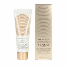 Protector Solar Facial Sensai 4973167699669 (50 ml)