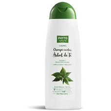 Champú para Niños Luxana Phyto Nature Aceite de árbol de té (400 ml)