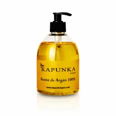 Aceite de Argán Kapunka (500 ml)