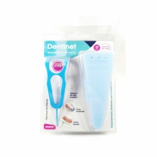 Hilo Dental Dentinet Aplicador de hilo dental (20 uds)