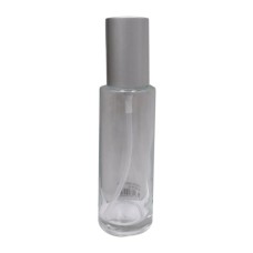 Atomizador Recargable Walkiria 100 ml Cristal