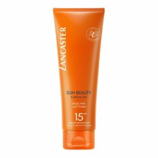 Protector Solar Lancaster Sun Beauty Sublime Tan SPF15 Leche Corporal (250 ml)