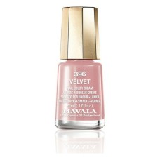 Esmalte de uñas Mavala Nail Color Cream 396-velvet (5 ml)