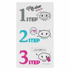 Mascarilla Facial Peel Off Holika Holika Pig-clear No Water3 Step