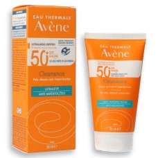 Loción Corporal Avene Cleanance 50 ml Spf 50