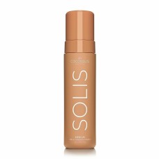 Autobronceador Corporal Cocosolis 200 ml Espuma