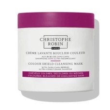 Mascarilla Capilar Christophe Robin Colour Shield Cleansing Mask (250 ml)