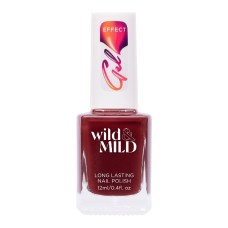 Esmalte de uñas Wild & Mild Gel Effect GE69 Bikini Couture 12 ml