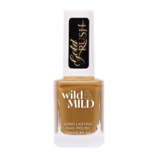 Esmalte de uñas Wild & Mild Gold Rush GR03 Chasing Gold 12 ml