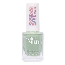 Esmalte de uñas Wild & Mild Matte Effect MT53  Aruba & Jamaica 12 ml