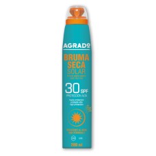 Bruma Solar Protectora Agrado Spf 30 200 ml