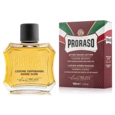 Loción Aftershave Proraso 100 ml Alcohol