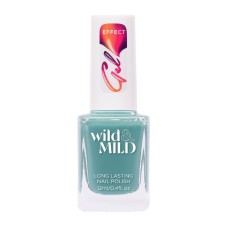 Esmalte de uñas Wild & Mild Gel Effect Drop of Sea 12 ml