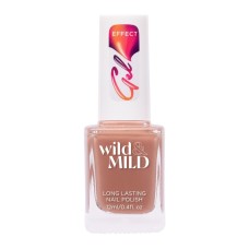 Esmalte de uñas Wild & Mild Gel Effect Nude Beach 12 ml