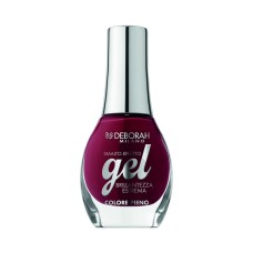 Esmalte de uñas Deborah Gel Effect Nº 210 Cherry 8,5 ml