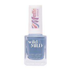 Esmalte de uñas Wild & Mild Matte Effect Blind Date 12 ml