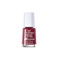 Esmalte de uñas Mavala Bio-Color Nº 707 Colorado 5 ml