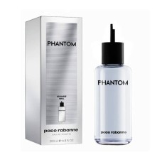 Perfume Hombre Paco Rabanne EDT 200 ml Phantom Recarga del perfume