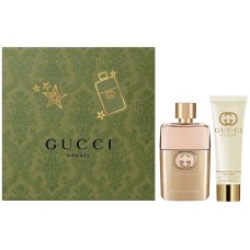 Set de Perfume Mujer Gucci EDP 2 Piezas