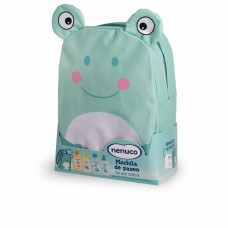 Set de Baño para Bebé Nenuco Mochila Ranita Lote Rana