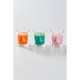 Set de Velas Perfumadas Benetton 3 Piezas