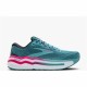 Zapatillas de Running para Niños Brooks Ghost Max 2 Azul Rosa