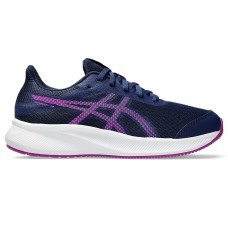 Zapatillas de Running para Niños Asics Patriot 13 GS Azul