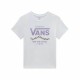 Camiseta de Manga Corta Mujer Vans Lokkit