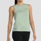 Camiseta de Tirantes Mujer +8000 Almen Azul